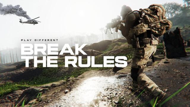 This is How Ghost Recon Was Meant to Be Played… But DIFFERENT