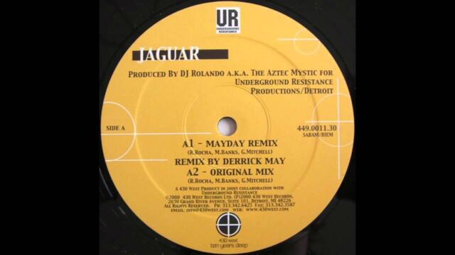 DJ Rolando aka The Aztec Mystic - Jaguar (Original Mix)