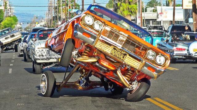 BEST LOWRIDING 2023! THE ULTIMATE LOWRIDER CAR VIDEO