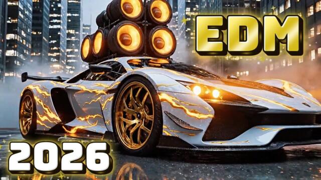 🔥 Club Banger Mix 2026 EDM Remix Hard Dancing in Party  ⚡ #edm