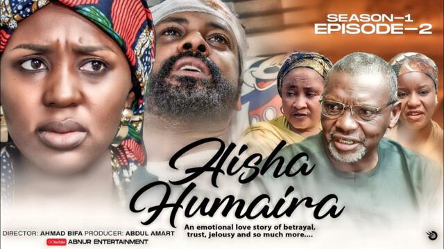AISHA HUMAIRA SEASON 1 EPISODE 2 