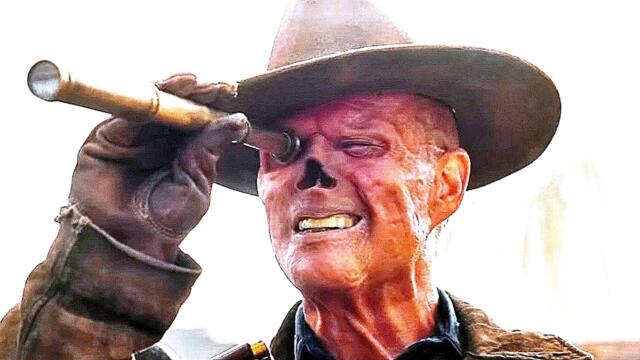 Фоллаут (2 сезон) — Русский трейлер 2 (4К, Субтитры, 2025)