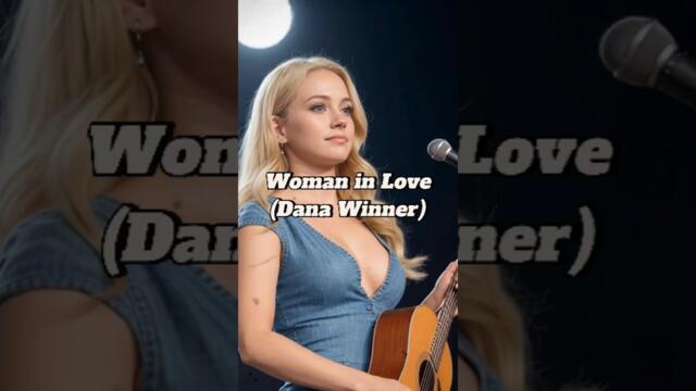 Women in Love -Dana winner (Lyrics) #englishsongs #classicpop #oldpop#hitsong
