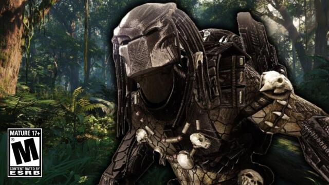 I tried the Predator Game in 2025...