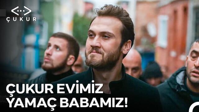 Çukur'un Efsane Sahneleri #17: Koçovalılar Eski Günlerine Geri Dönecek - Çukur