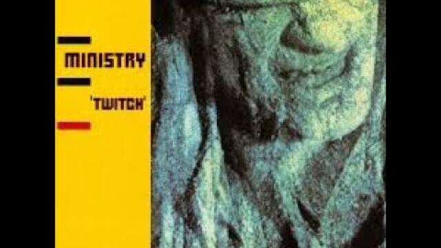 MINISTRY - Over The Shoulder (Lead Vocal Muted) Blocked Words Karaoke Remix Video Stripped Version