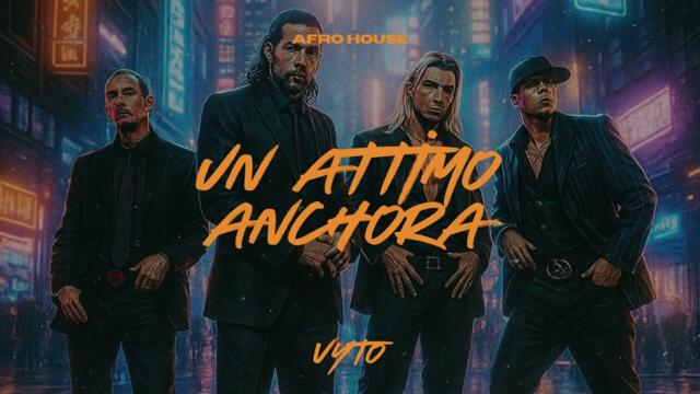 Gemelli Diversi - Un Attimo Anchora (VYTO Afro House Remix)