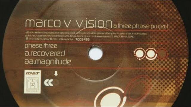 Marco V - Recovered - 2001