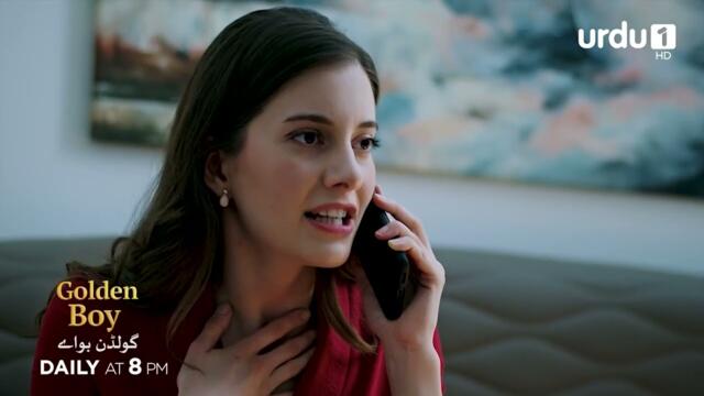 Golden Boy | Episode Teaser 25 | Turkish Drama