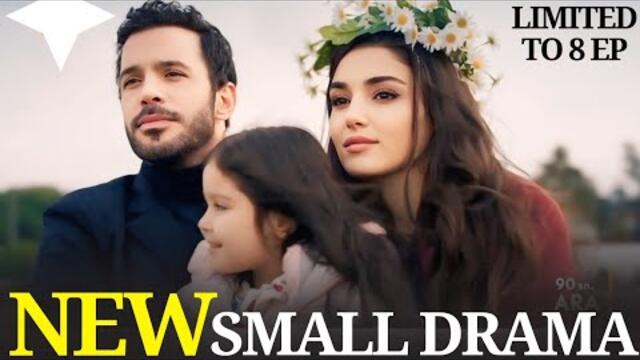 New Small Turkish Drama of 2025 with English subtitles That Must Watch | Short Drama Limited to 8 Ep