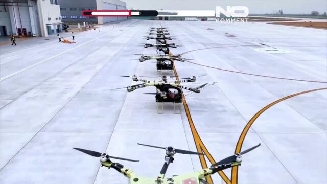 World’s first flying car factory begins production in China