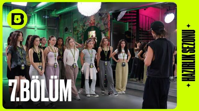 Big5 Türkiye | Hazırlık Sezonu 7. Bölüm : STÜDYODA KAYDA GİRDİK!