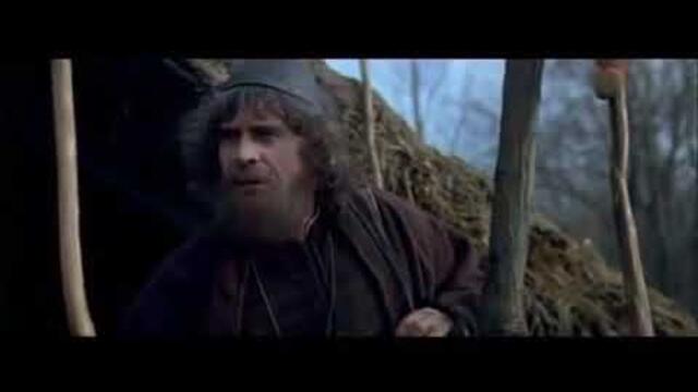 Борис I : Част 2 : Слово за буквите