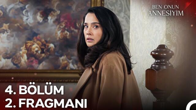 Ben Onun Annesiyim 4. Bölüm 2. Fragmanı l Senin Ne İşin Var Burada? (FİNAL)