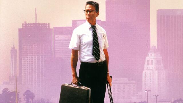 Пропадане с Майкъл Дъглас (синхронен екип, дублаж по b-TV Cinema на 26.03.2012 г.) (запис)