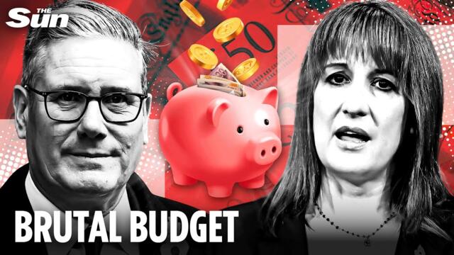 Reeves' income tax U-turn is a distraction from Labour’s implosion - but Budget will STILL be brutal
