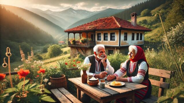 🇧🇬 "Бащината къща" ... (Райко Кирилов) 🇧🇬