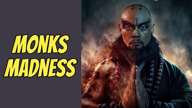 Wu Tang Collection - Monk's Madness (Eng and Vietnam Subtitles)