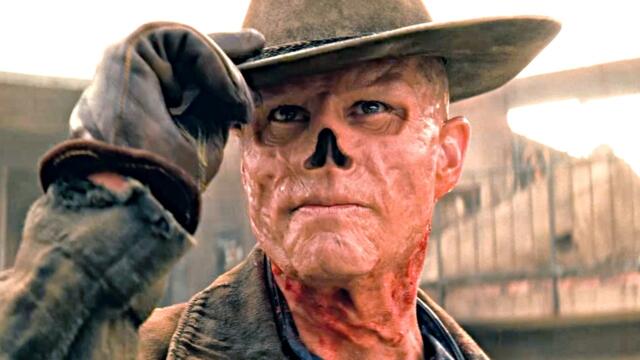 Фоллаут (2 Сезон) — Русский Трейлер #2 (4K Субтитры, 2025)