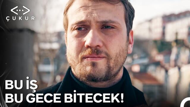 Koçovalı Adaletine Herkes Hazır Olsun - Çukur 3. Sezon 17. Bölüm