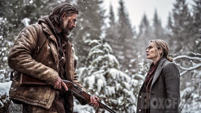 In a post apocalyptic world, a scientist is humanity's last chance for survival | Full Movie