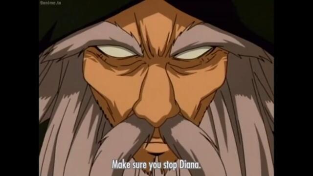 MÄR Heaven - Caldea the land of magic