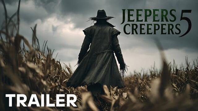 Jeepers Creepers 5: The Creeper Returns (2026) – First Trailer | Horror/Mystery Concept Trailer