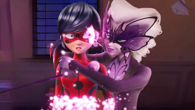 Lila Finally Reveals Herself To The Heroes?! What Happens Next Will Shock You!