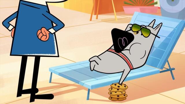 Mr Magoo | Fizz Tower (S01E21) Cartoon Collection HD