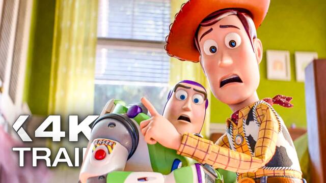 TOY STORY 5 Teaser Trailer German Deutsch (2026)