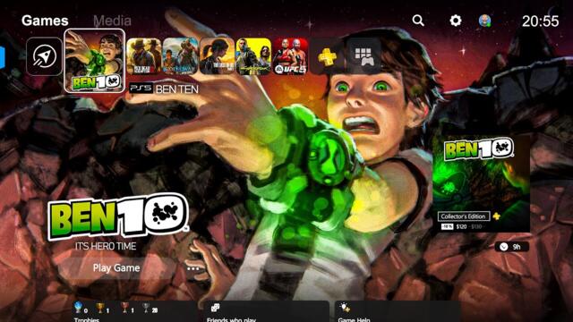 This Ben 10 PS5 Game Is Absolutely INSANE(Concept)