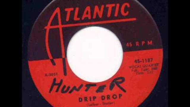 The Drifters - Drip Drop.