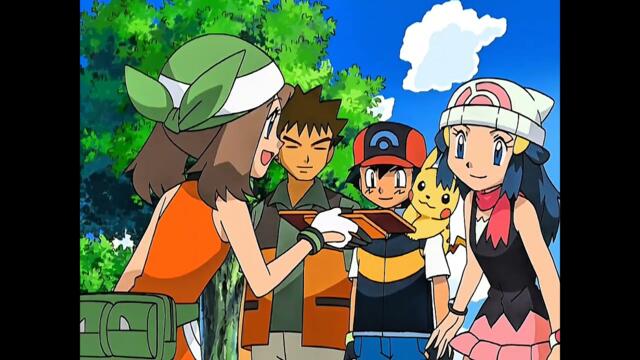 Pokemon May scenepack (give creds to Kelvrsal)