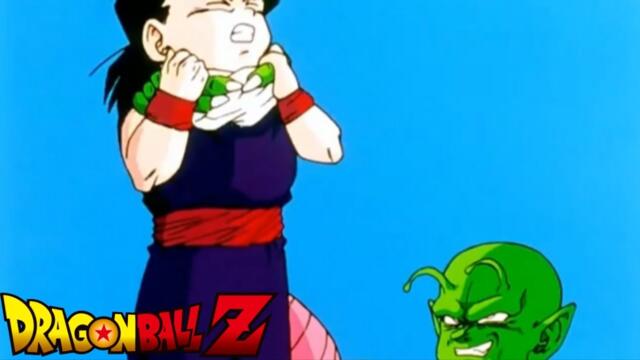 Piccolo vs Gohan/Dragon ball z
