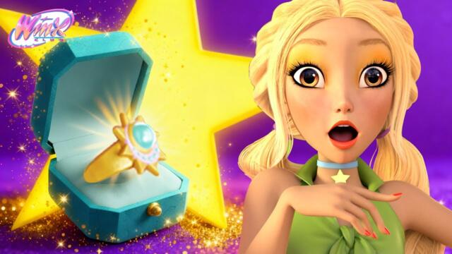 OH NO! Stella's Ring of Solaria is missing! 💍😱 | Winx Club: The Magic is Back
