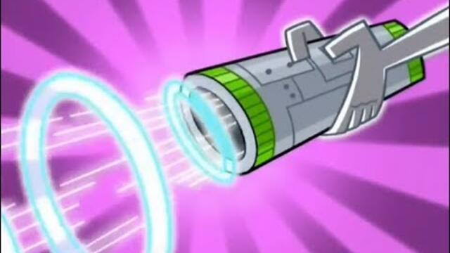 Danny Phantom - All Fenton Thermos Captures