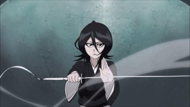 Rukia Kuchiki All Powers Abilities & Fight Scenes including filler