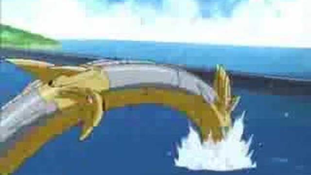 metal seadramon