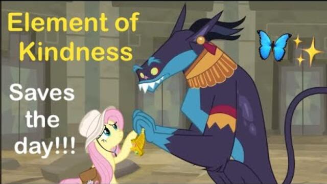 Every time Fluttershy reforms a Villain 🦋[MLP FiM compilation]