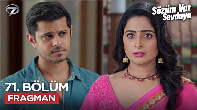 Sözüm Var Sevdaya Hint Dizisi 71. Bölüm Fragmanı | 17 Kasım Pazartesi @SözümVarSevdayaHintDizisi​