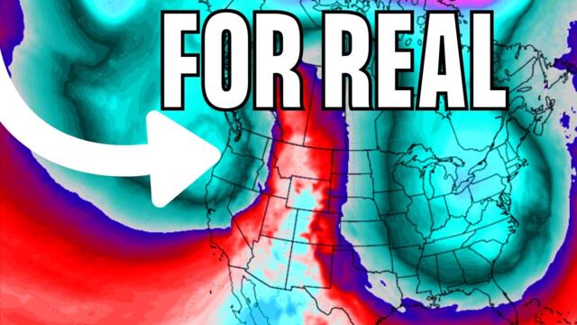 This Weather Pattern Will Crush Records....