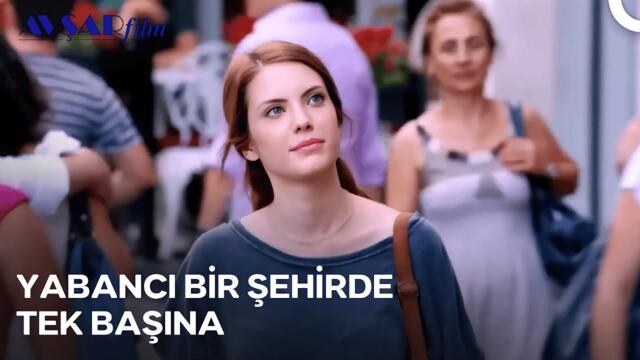 Tuba İstanbul Sokaklarında! | Kızım İçin