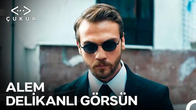 Yamaç’ın Çukur'a Dönüşü #4: Yamaç Artık Erdenetler'den Yana! - Çukur
