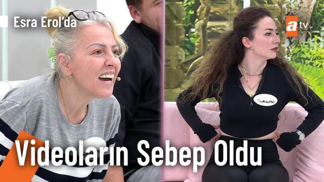 Türkan'ın geçmişi oğlumu mahvetti! - Esra Erol'da 14 Kasım 2025 @EsraErolatv