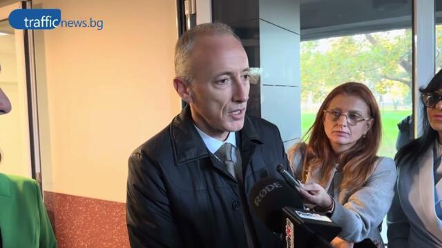 Откриха новите общежития на ЕГ “Иван Вазов” в Пловдив