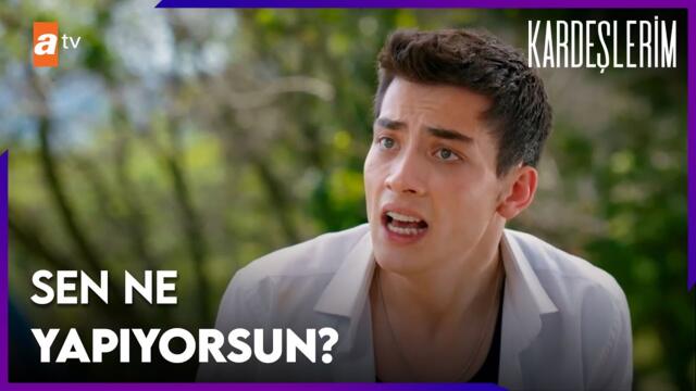 Ömer ve Sarp ne yapacağını şaşırdı! - Kardeşlerim 94. Bölüm