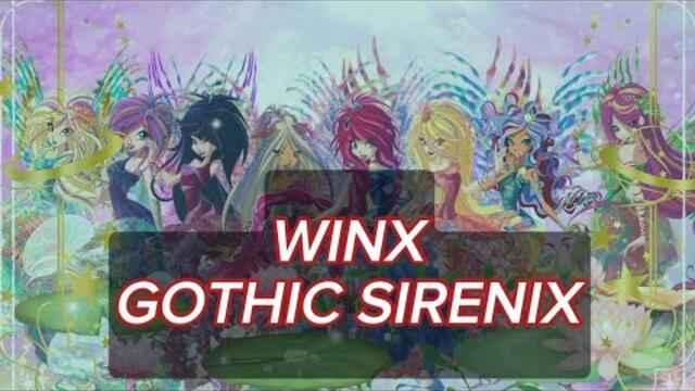 WinX Gothic sirenix transformations full (Al)