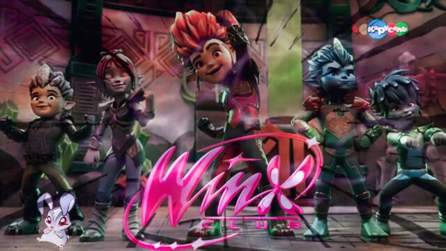 {Gormiti} (Гормити) °Заставка° ^Клуб Винкс^