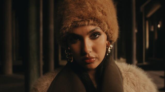 MANAL - CARTA ROUGE - (Official Music Video)