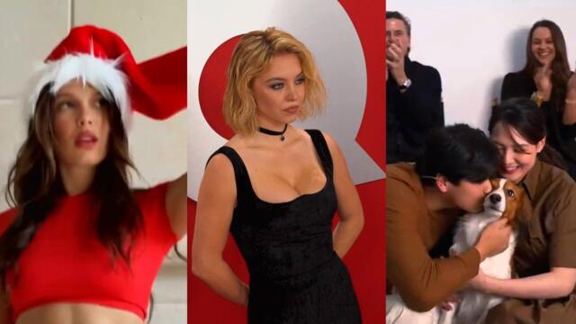 Stunning Looks From This Year's GQ 'Men Of The Year' Red Carpet